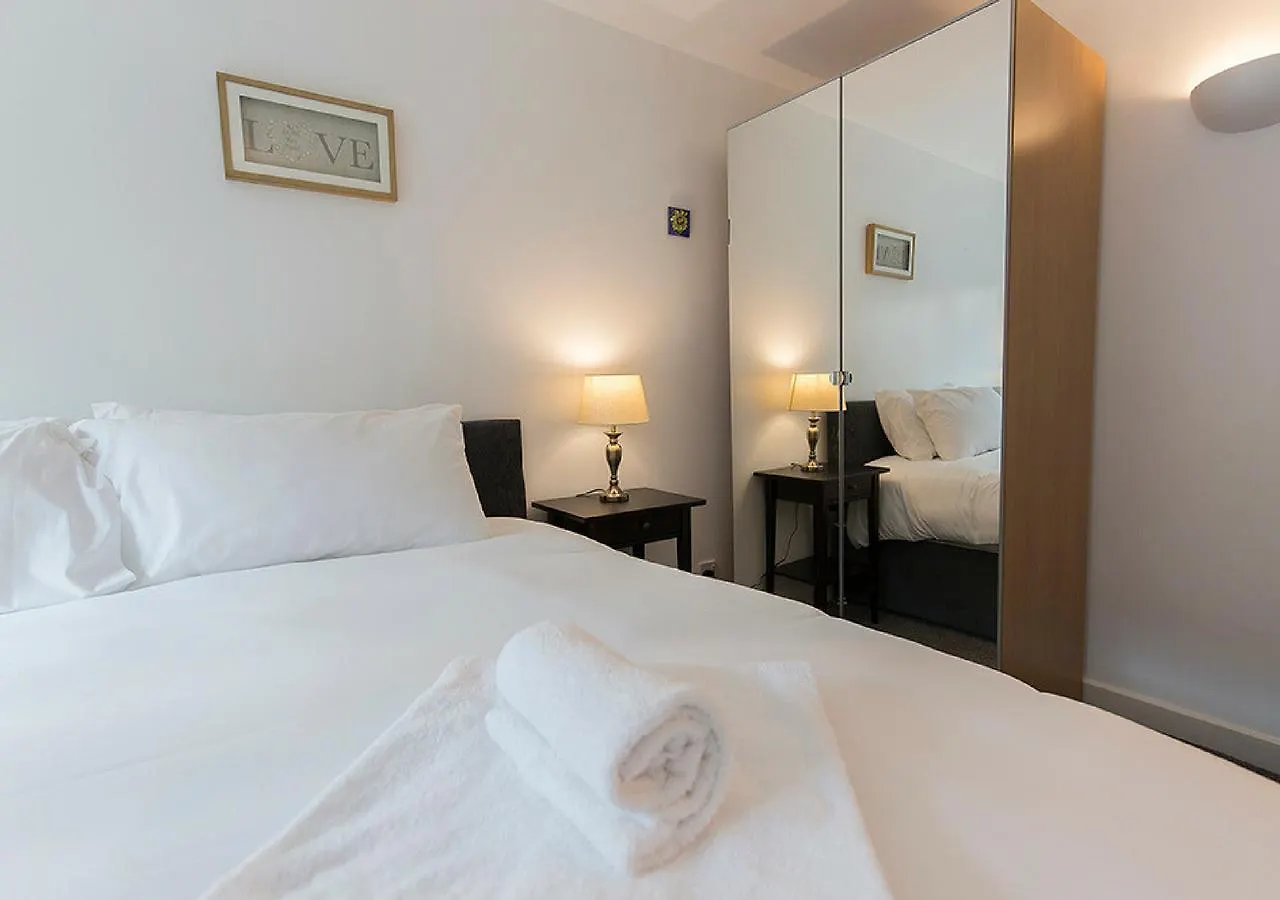 Raleigh Square - 2Br Ground-Floor Apartment In Nottingham United Kingdom